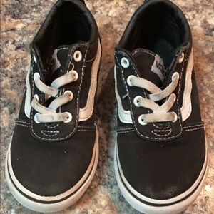 Toddler Vans